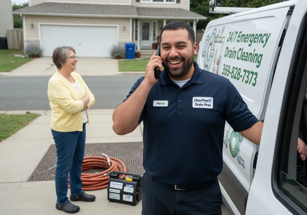 Drain Cleaning Valentines, VA FAQs